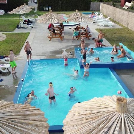 Hacijenda Mali Raj Daire Palić Dış mekan fotoğraf