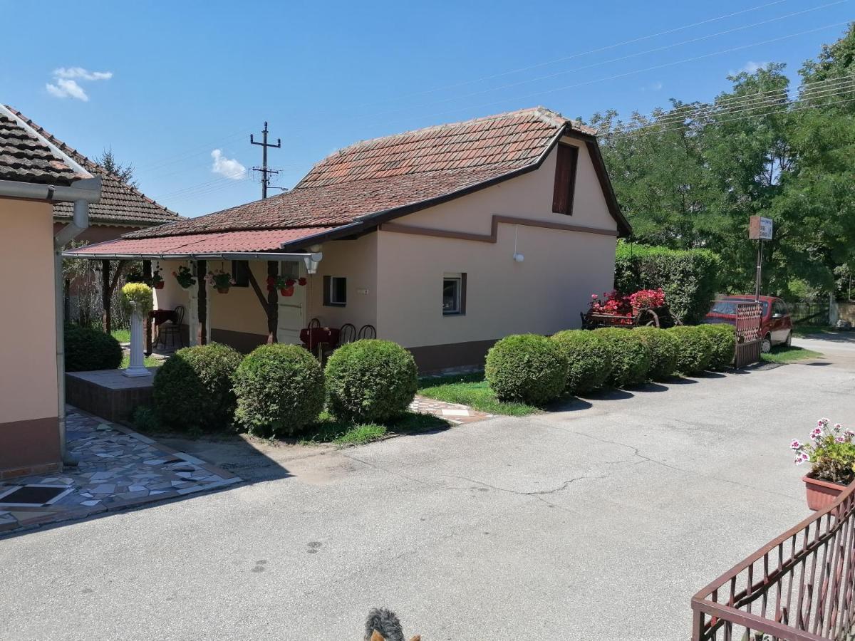 Hacijenda Mali Raj Daire Palić Dış mekan fotoğraf