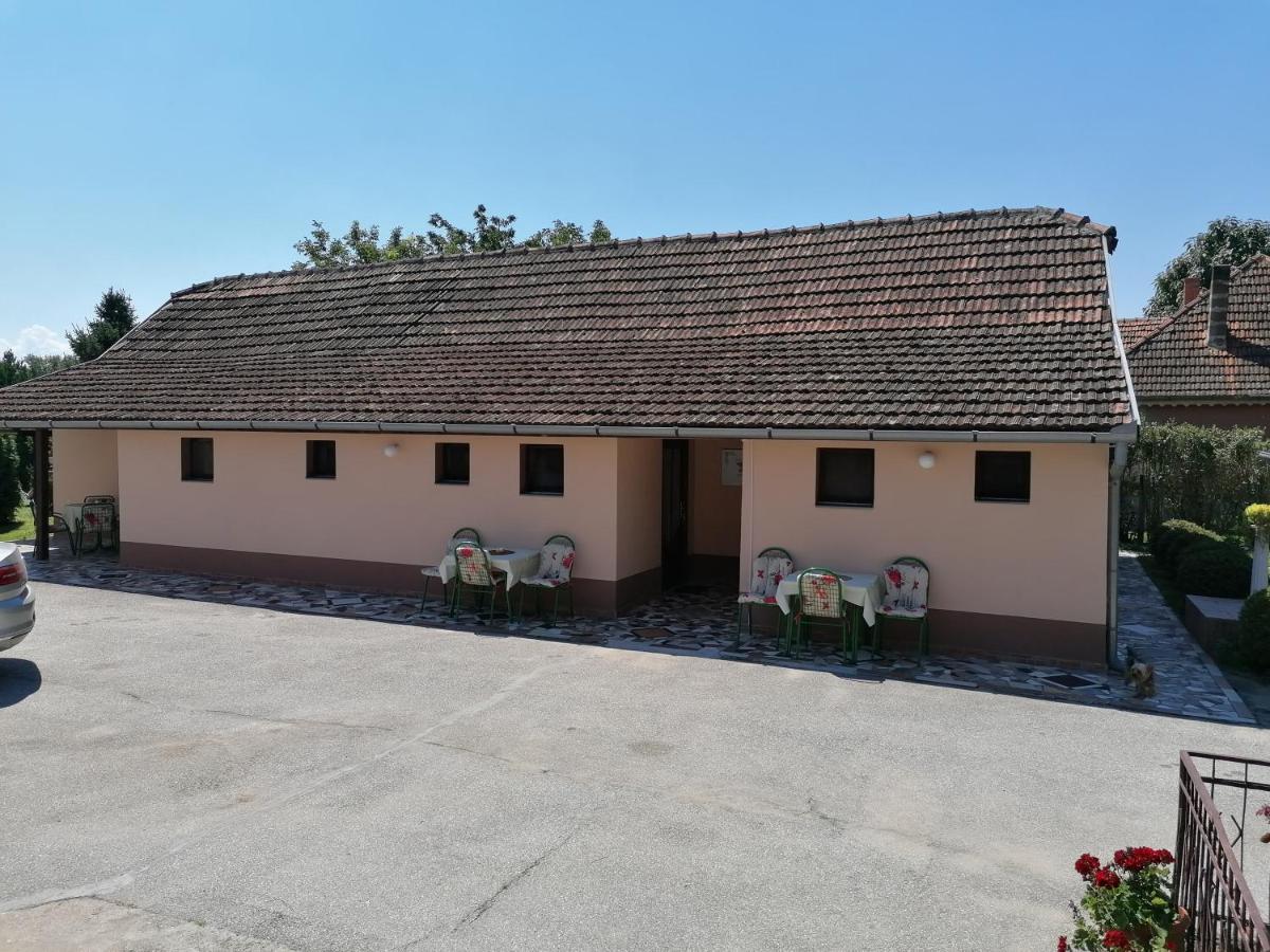 Hacijenda Mali Raj Daire Palić Dış mekan fotoğraf