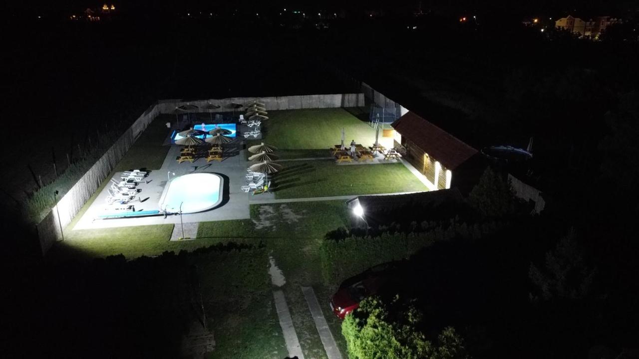 Hacijenda Mali Raj Daire Palić Dış mekan fotoğraf